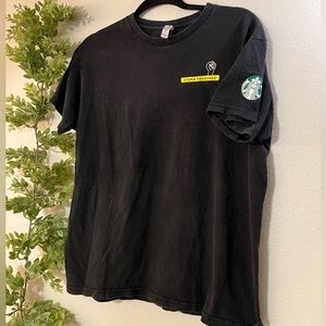 Starbucks BLM T-Shirt